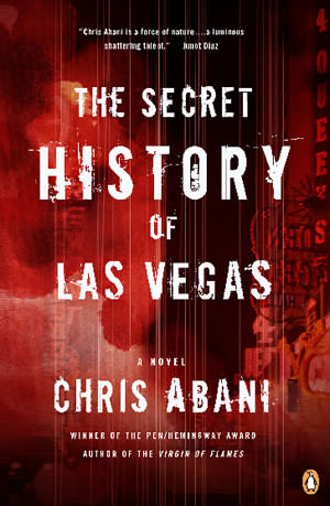 cover The Secret History of Las Vegas